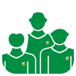 Selected Leadership team